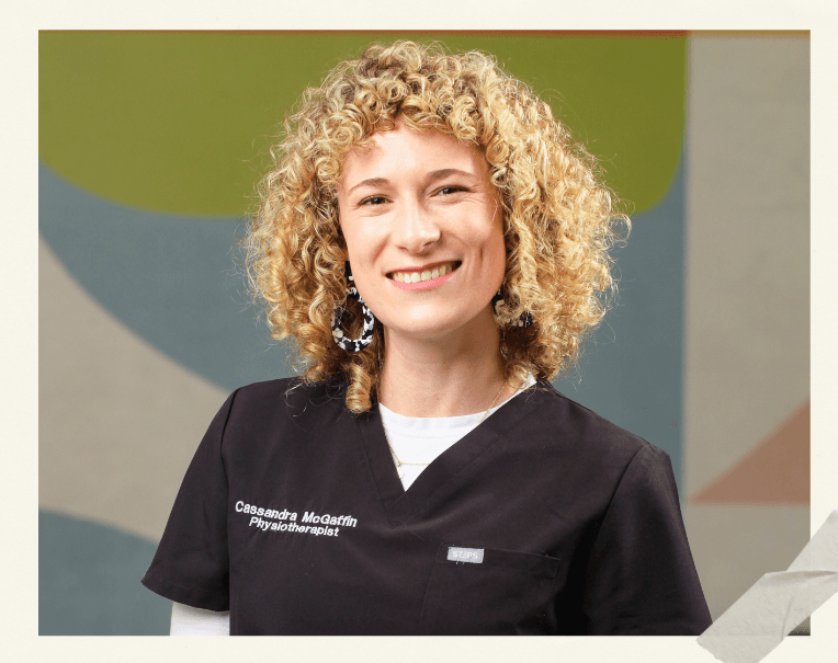 About Cassandra McGaffin